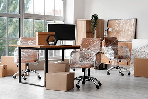 Débarras locaux professionnels
